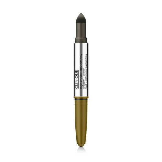 Clinique High Impact Shadow Play Eyeshadow Mixed Greens, 1.9 gr