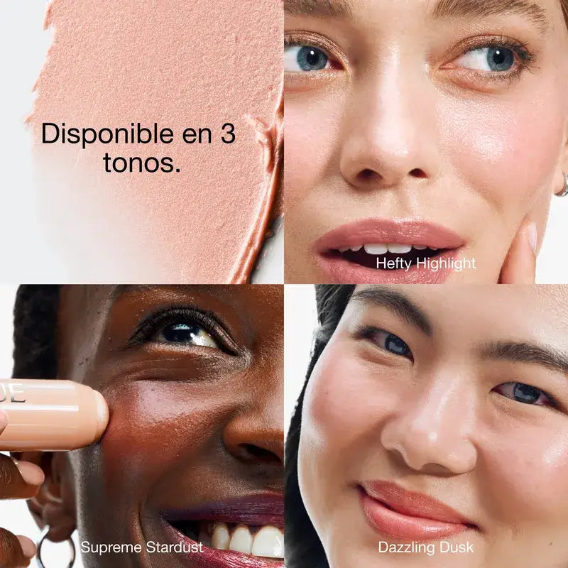 Clinique Chubby Stick Highlighter Stick Hefty Highlight Farbton, 6 g