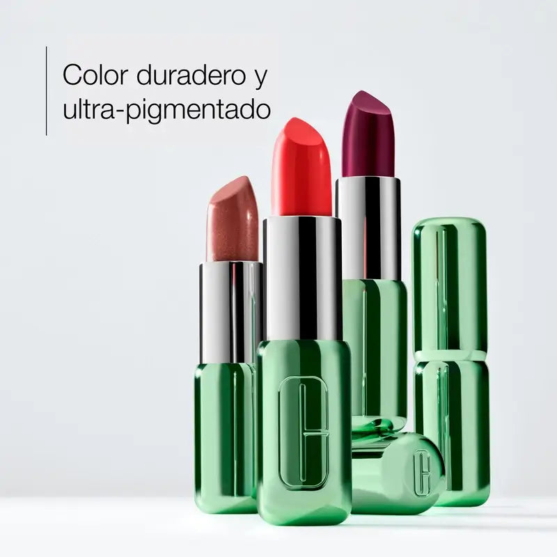 Clinique Pop Longwear Lippenstift Matte Ruby Pop, 3,9 gr