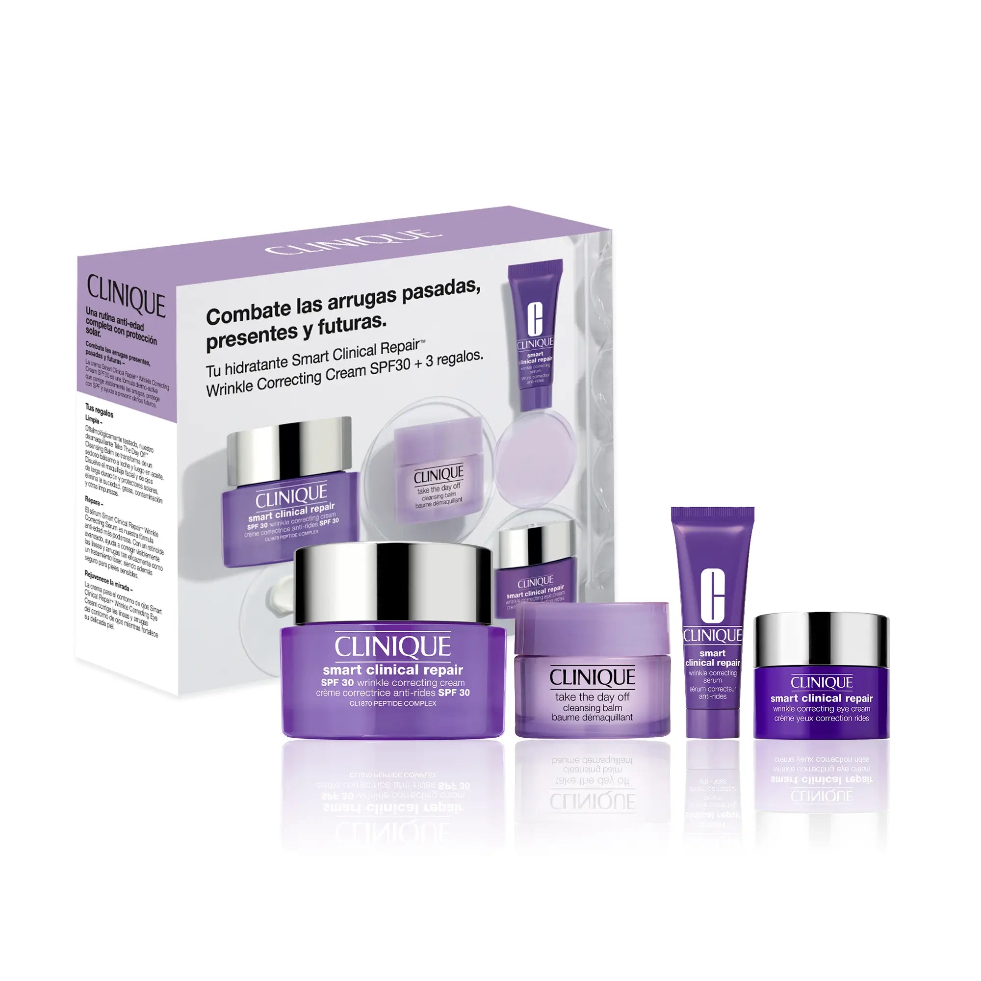 Clinique Set Smart SPF 30, 50 ml, 1 Packung