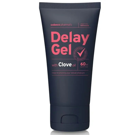 Cobeco - Cbl Delay Gel 60Ml