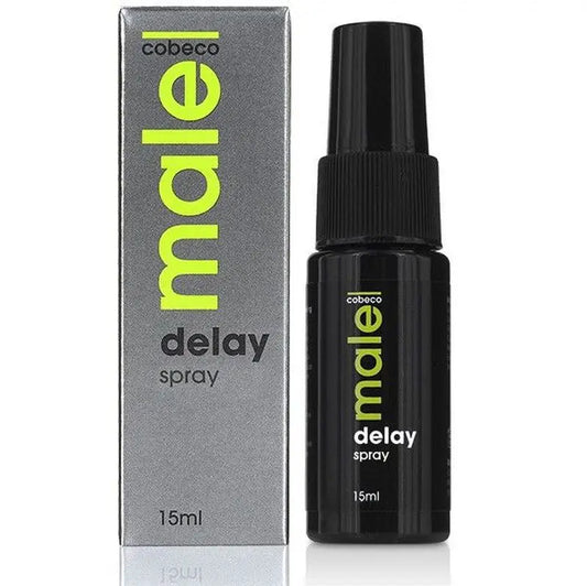 Cobeco - Male Male Retardant Spray For Men