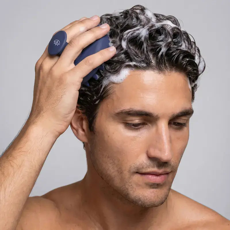 Cocosolis Grow Men Kopfhautmassagegerät