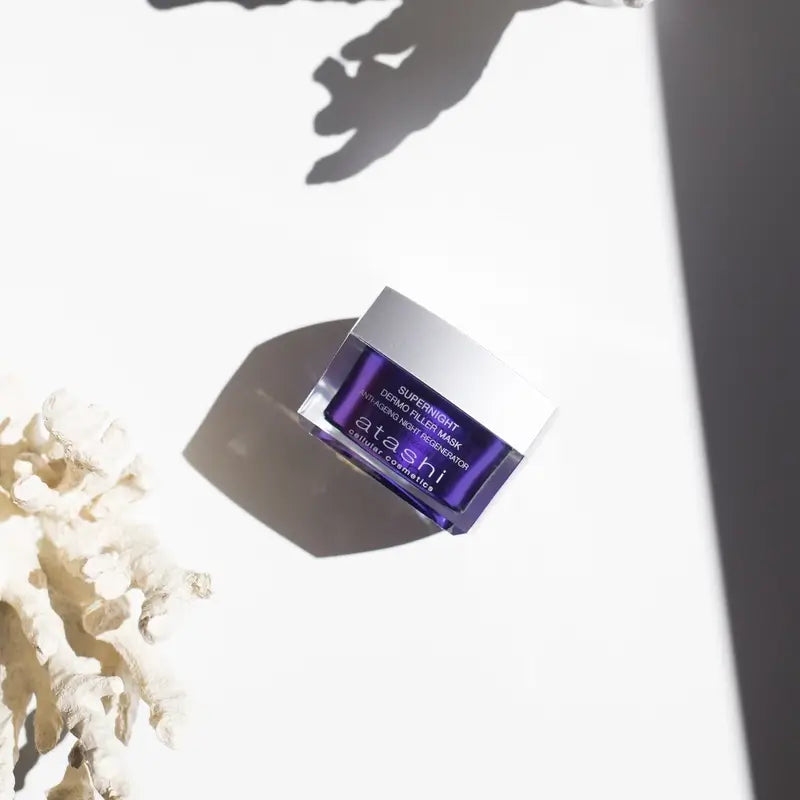 Atashi Supernight Regenerierende Ritualbox für die Nacht