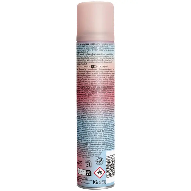 Colab Beach Waves Trockenshampoo, 200 gr