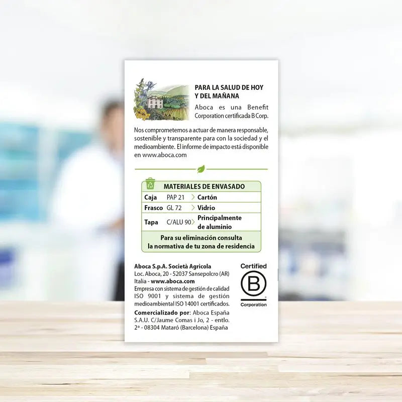 Aboca Coligas Schnell, 50 Kapseln