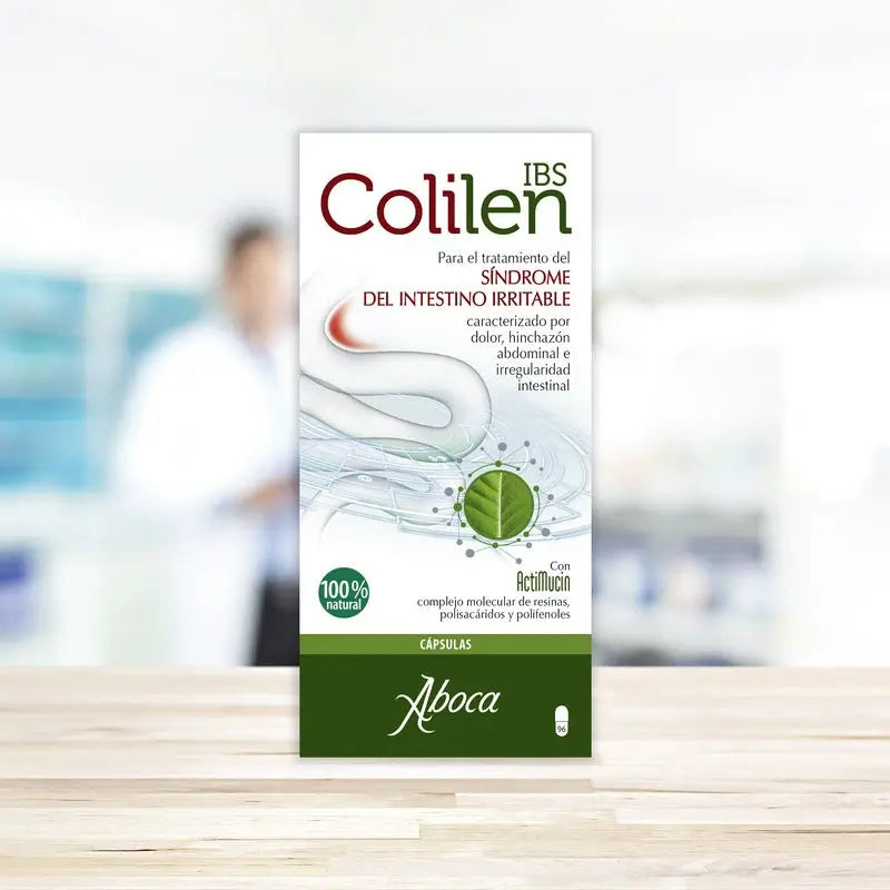 Aboca Colilen IBS, 96 Kapseln