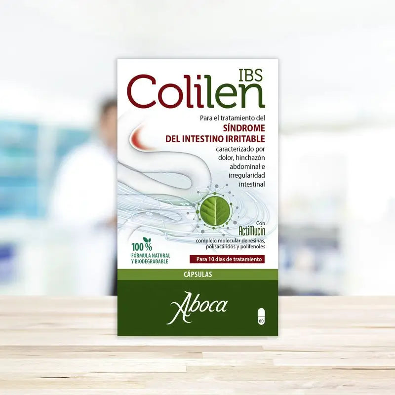 Aboca Colilen IBS, 60 Kapseln