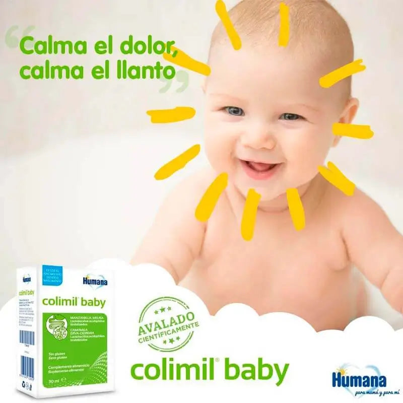Colimil Baby-Tropfen 30 ml