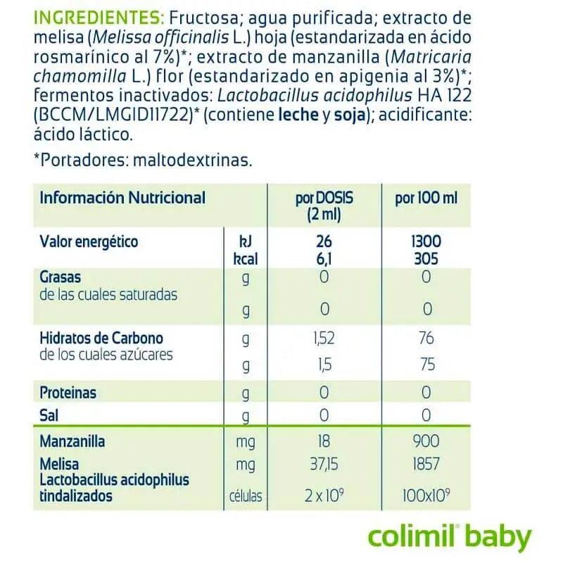 Colimil Baby-Tropfen 30 ml