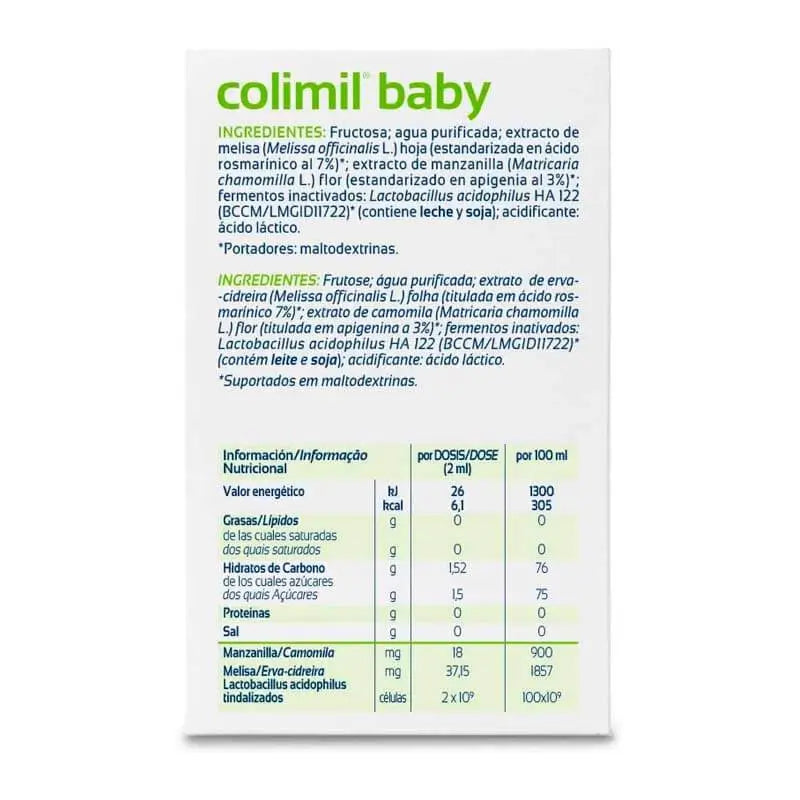 Colimil Baby-Tropfen 30 ml