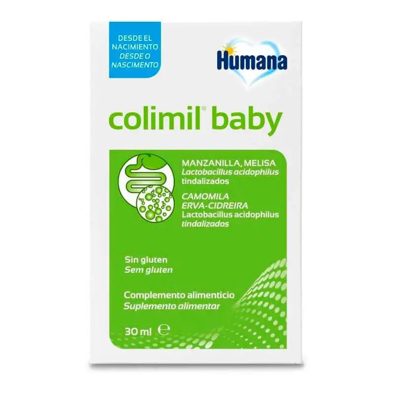 Colimil Baby-Tropfen 30 ml