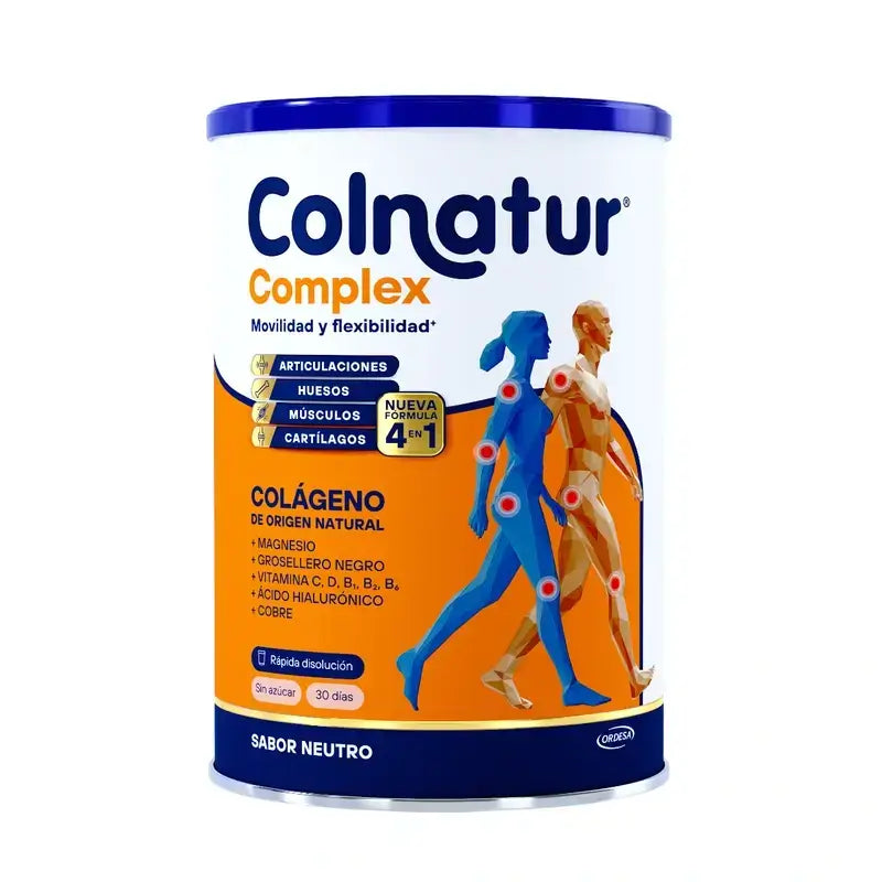 Colnatur Pack Complex Neutral, 3 x 330g