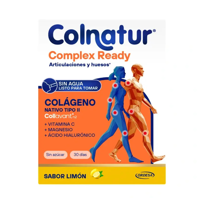 Colnatur Fertigpackungen 4 x 30x 3 Gramm