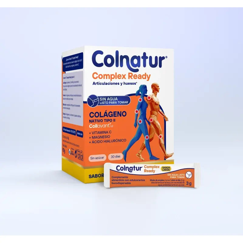 Colnatur Fertigpackungen 4 x 30x 3 Gramm