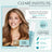 Clearé Institut Farbe Clinuance Ammoniakfreie permanente Farbe 8.0 Hellblond