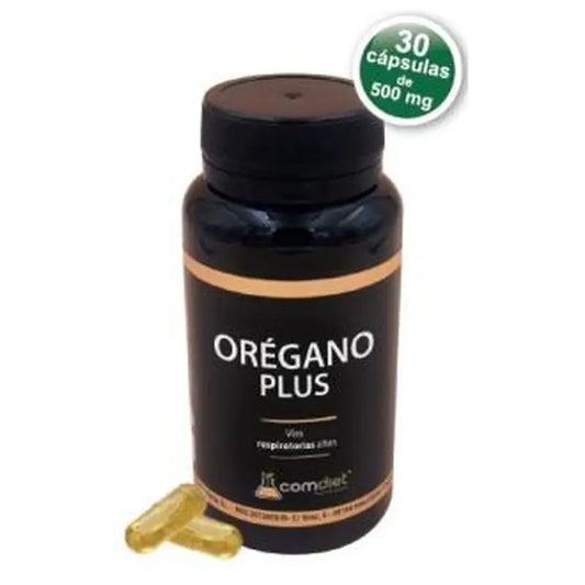 Comdiet Oregano Plus 30 Capsules