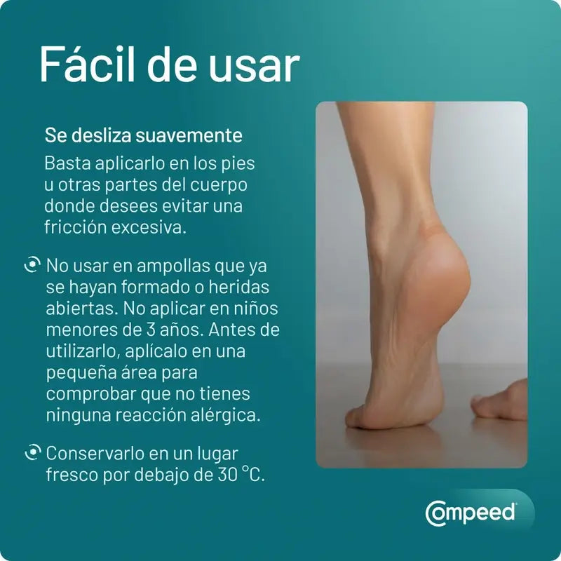 Compeed Anti-Friction Stick 8 ml