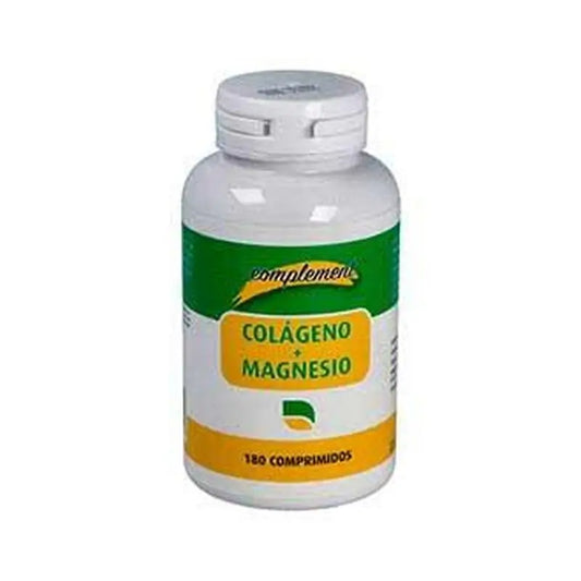 Complement Collagen+Magnesium 180Comp.