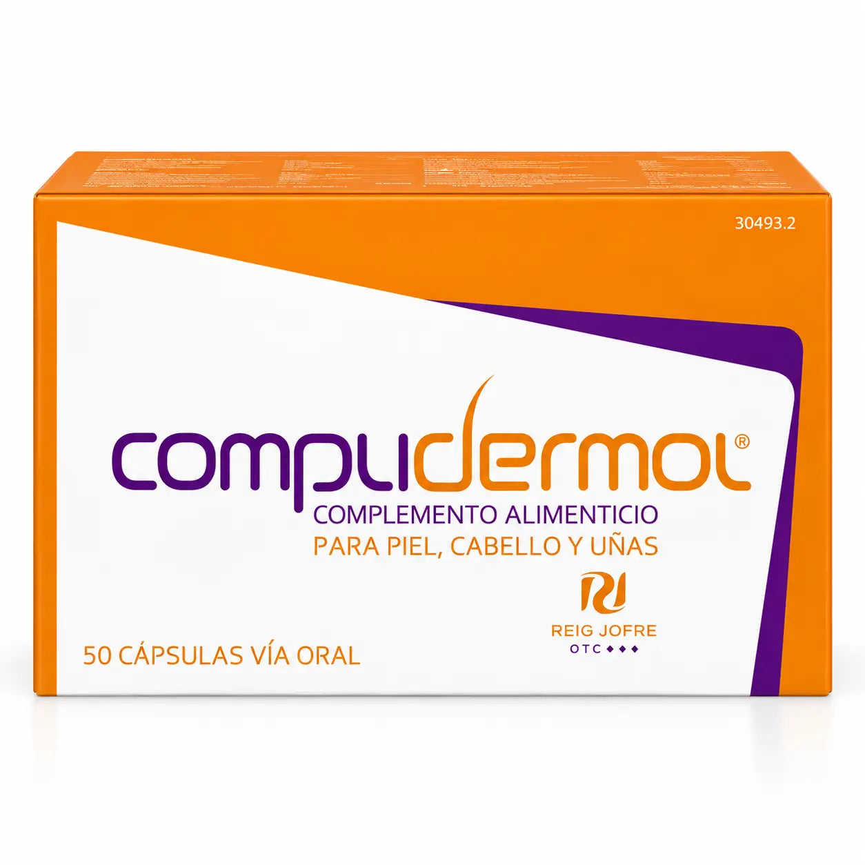 Complidermol 50 Kapseln