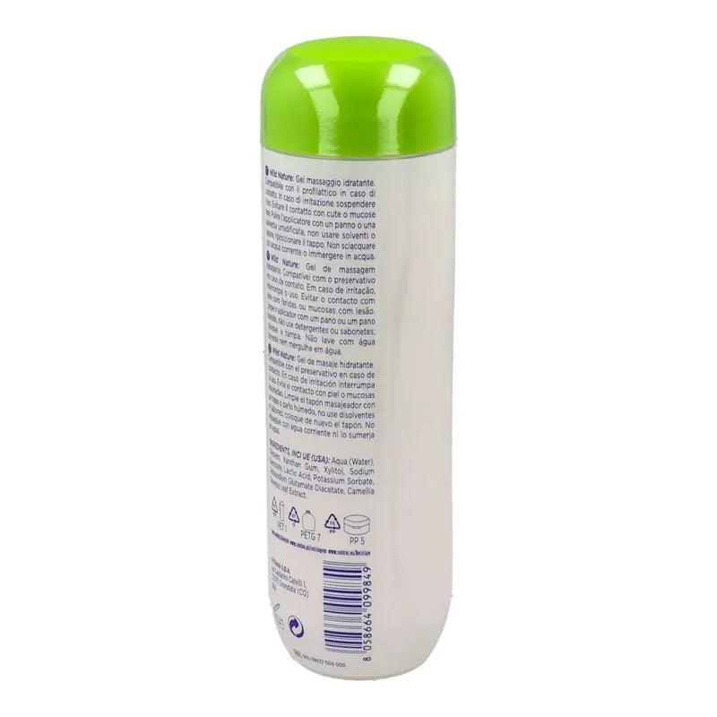 Control Wild Nature Massage-Gel 200 ml