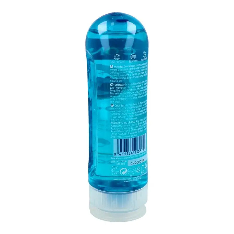 Control Lubricant Mittelmeer, 200 ml