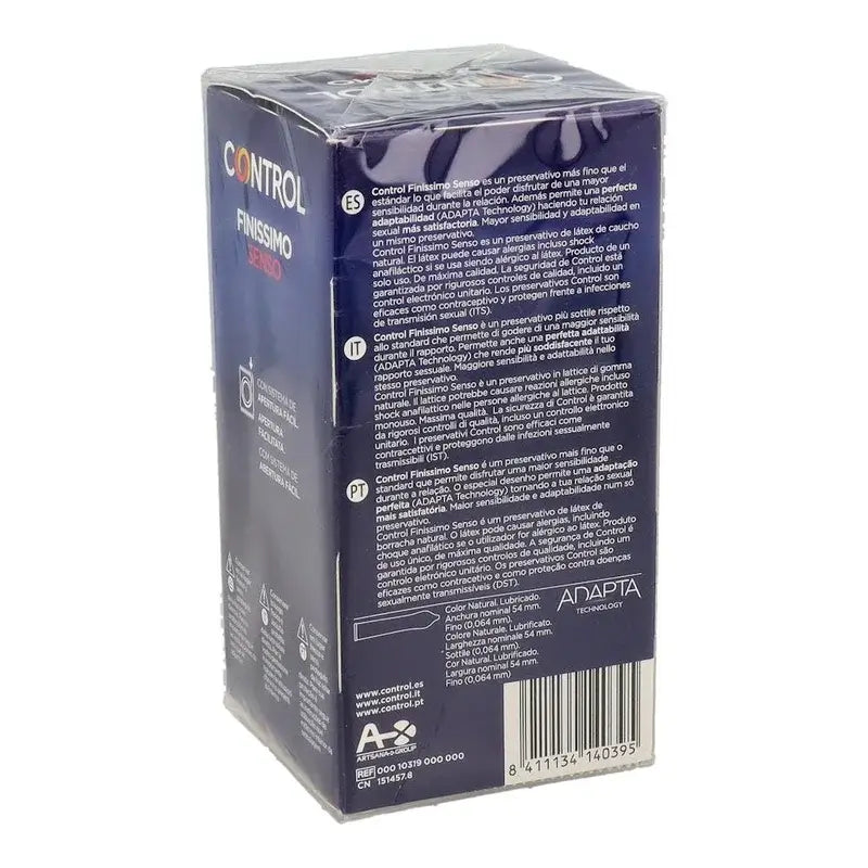 Control Senso Finisimo Control, 24 Kondome