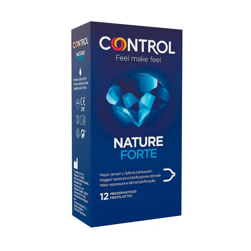 Control Nature Forte, 12 Units