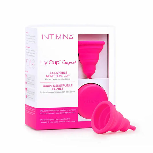 Intimina Menstrual Cup Lily Cup Compact B, 1 pc.