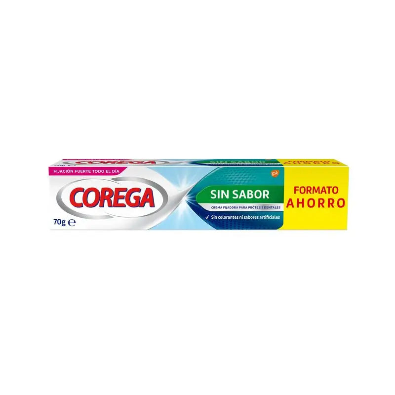 Corega Strong Hold Flavourless, 70 g