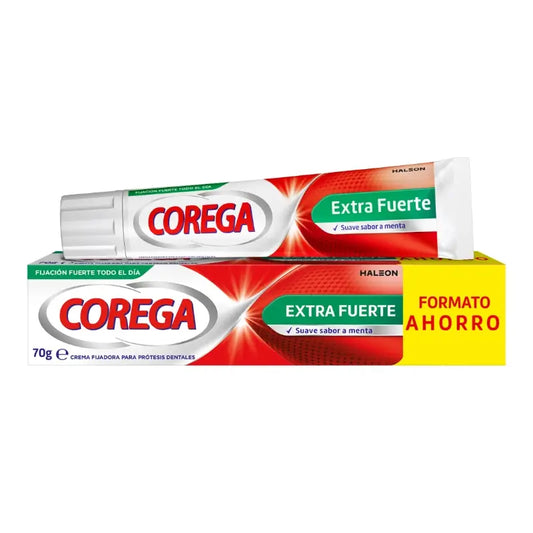 Corega Super Ultra Extra Starke Creme, 70 gr