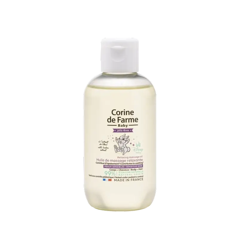 Corine De Farme Sweet Dreams Massage Oil, 100 ml