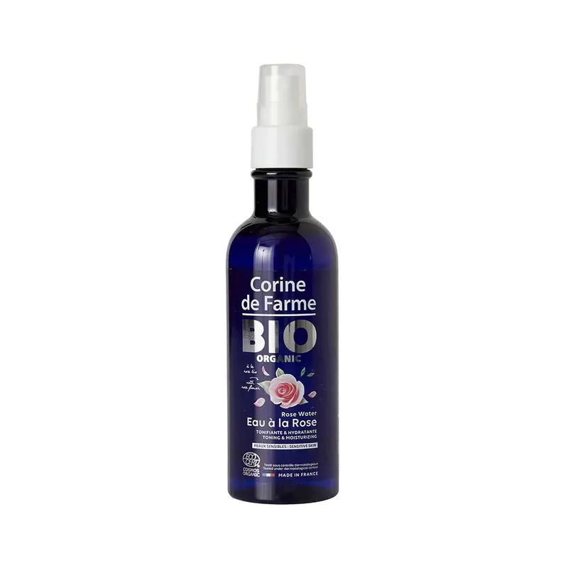 Corine De Farme Organic Rose Water , 200 ml