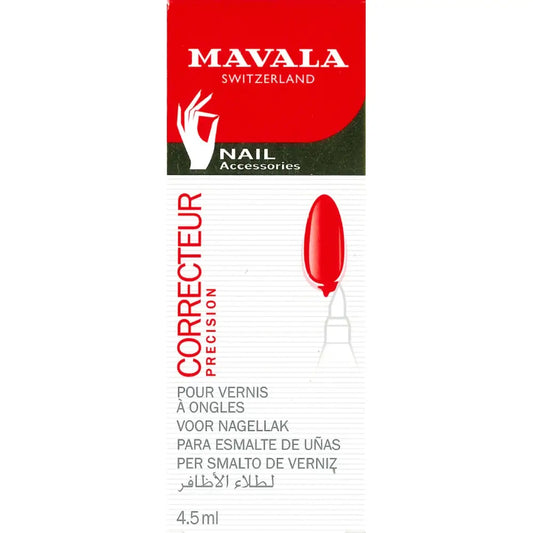 Mavala Nagellack-Korrektor