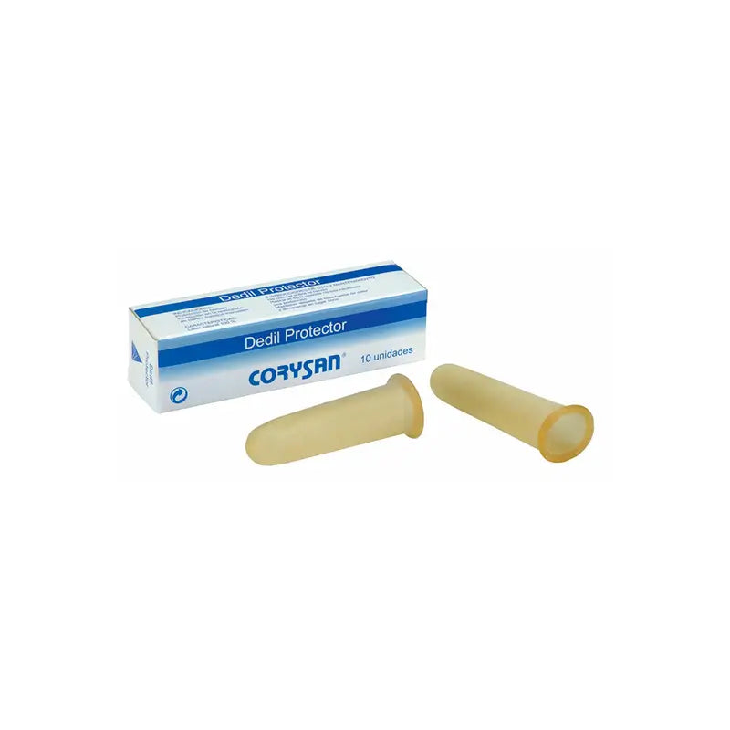 Corysan Dedil Latex T-6, C/10 U.