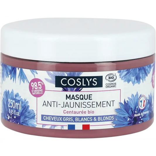 Coslys White Hair Mask, 250 ml