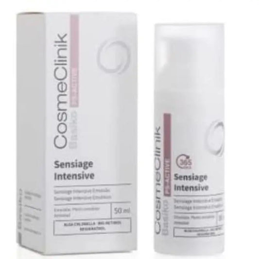 Cosmeclinik Basiko Sensiage Colour 50Ml.