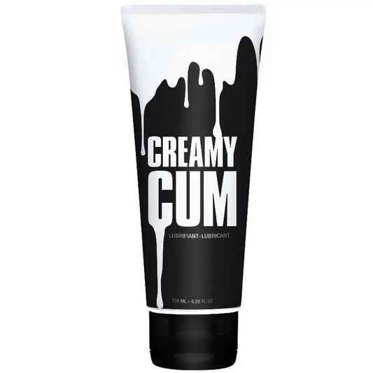 Creamy Cum Semen Texture Lubricant 150Ml