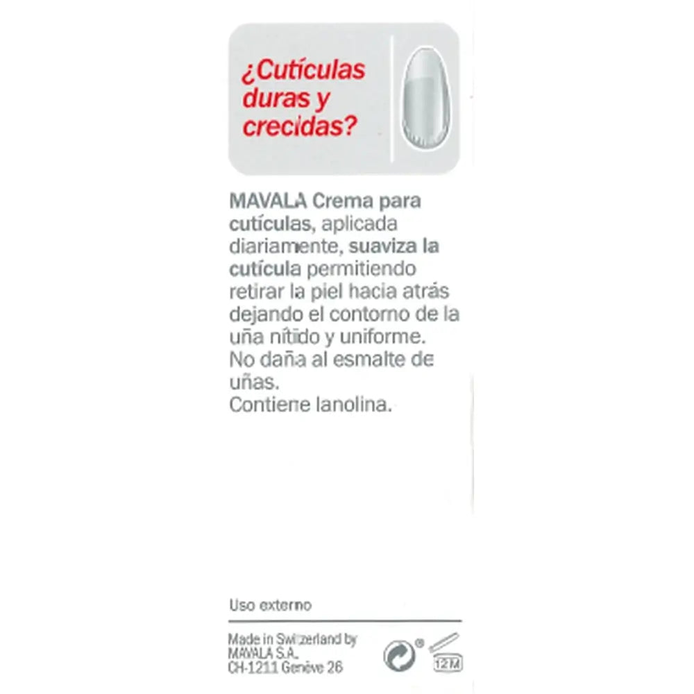 Mavala Nagelhautcreme
