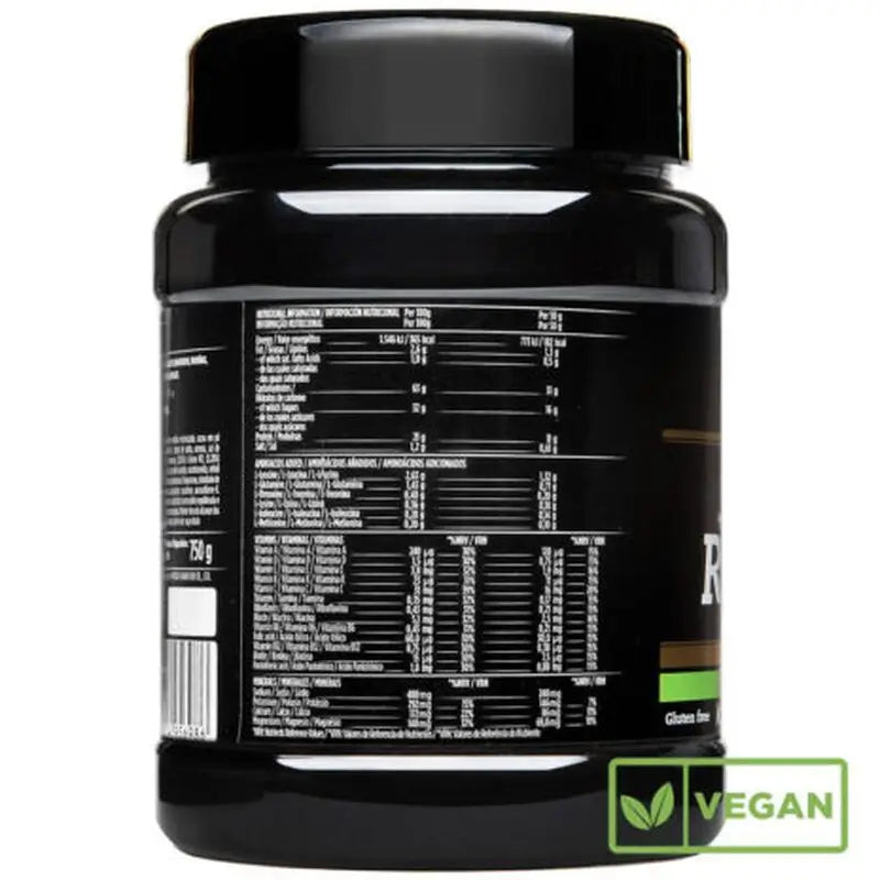 Crown Sport Nutrition 3:1 Vegan Recovery+ Chocolate , 750 g (15 Portionen)
