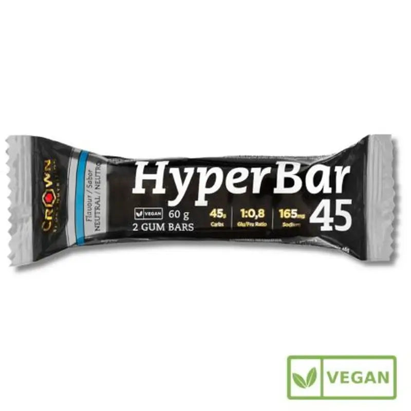Crown Sport Nutrition Hyperbar 45 Neutral , 60 grams