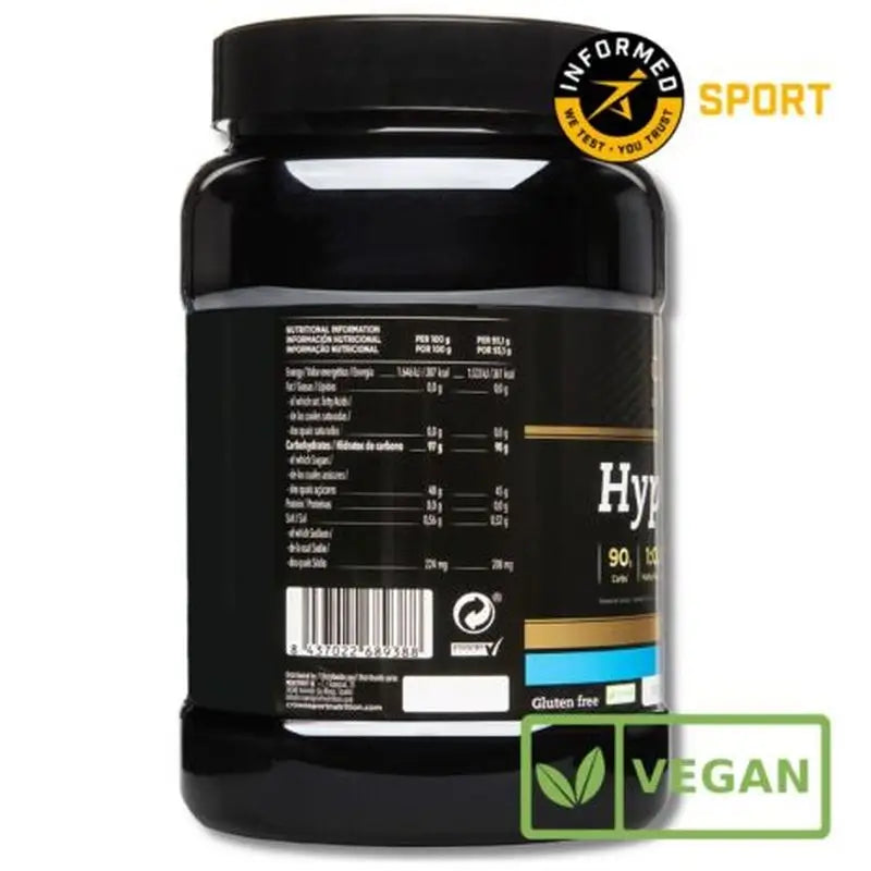 Crown Sport Nutrition Hyperdrink 90 Neutral , 1.49 kg(16 Portionen)