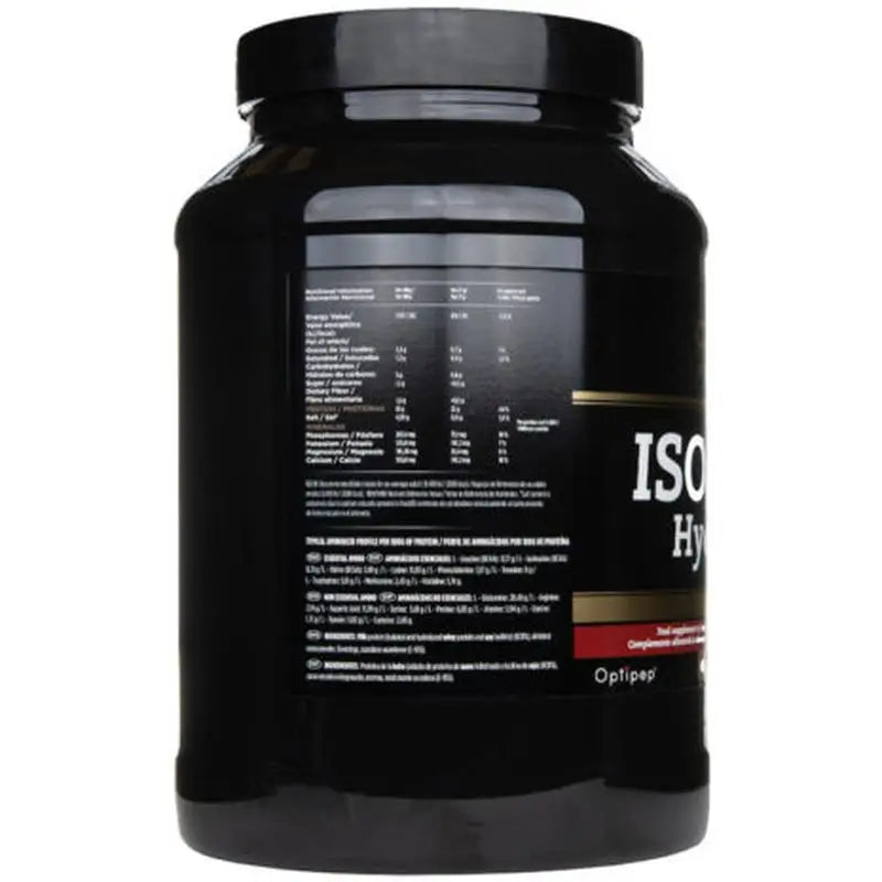 Crown Sport Nutrition Iso Whey Hydrolyzed Chocolate , 918 g (34 Portionen)