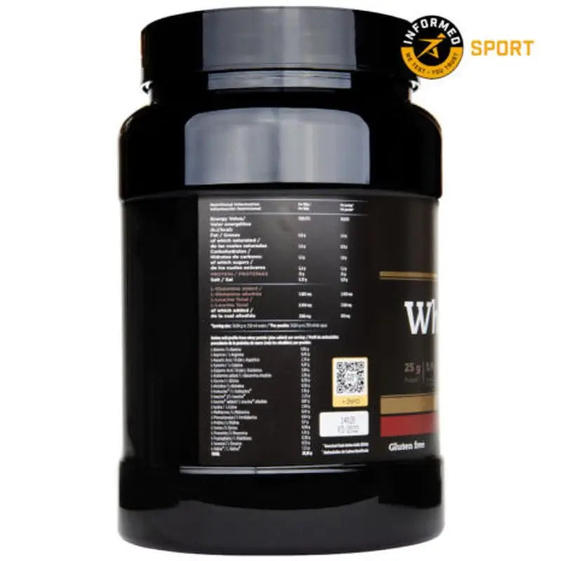 Crown Sport Nutrition Molkenprotein + Schokolade , 871 g (25 Portionen)