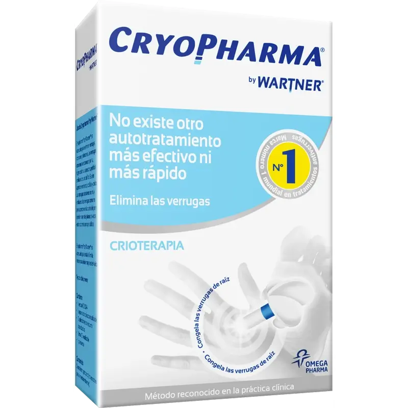 Cryopharma Warzenbehandlung 50 ml