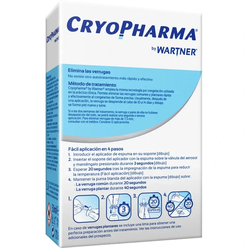 Cryopharma Warzenbehandlung 50 ml