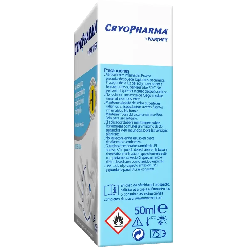 Cryopharma Warzenbehandlung 50 ml