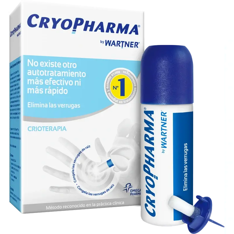 Cryopharma Warzenbehandlung 50 ml