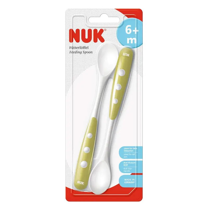 NUK Schüssel mit Deckel „Easy Learning“ 6M+