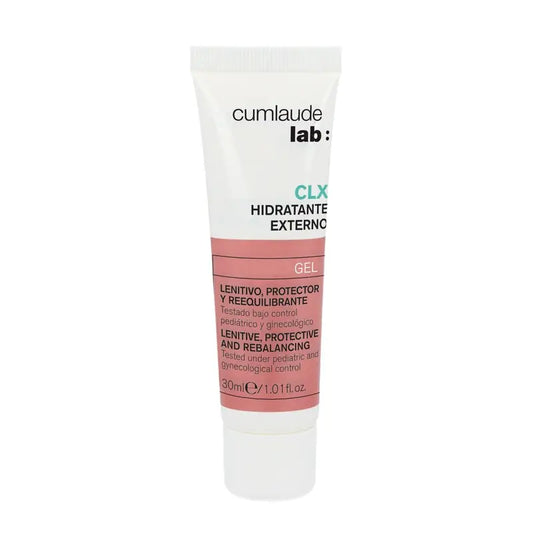 Cumlaude Lab External Moisturiser CLX, 30 ml